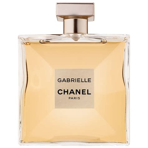 perfume gabrielle by chanel